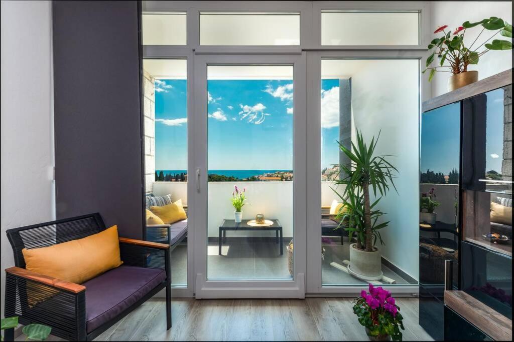 Apartman Leda Дубровник Экстерьер фото