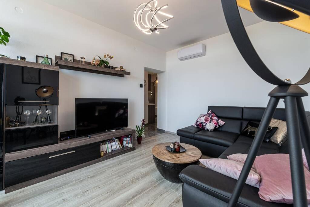 Apartman Leda Дубровник Экстерьер фото