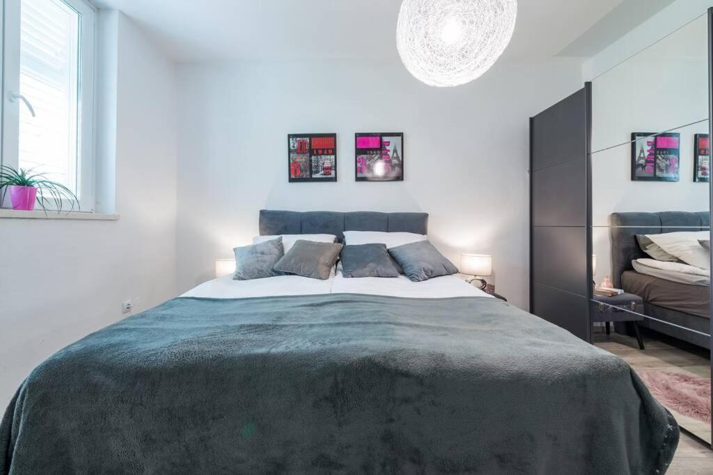 Apartman Leda Дубровник Экстерьер фото