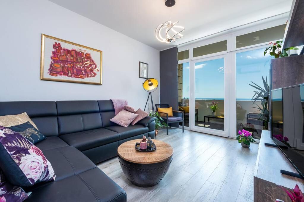 Apartman Leda Дубровник Экстерьер фото