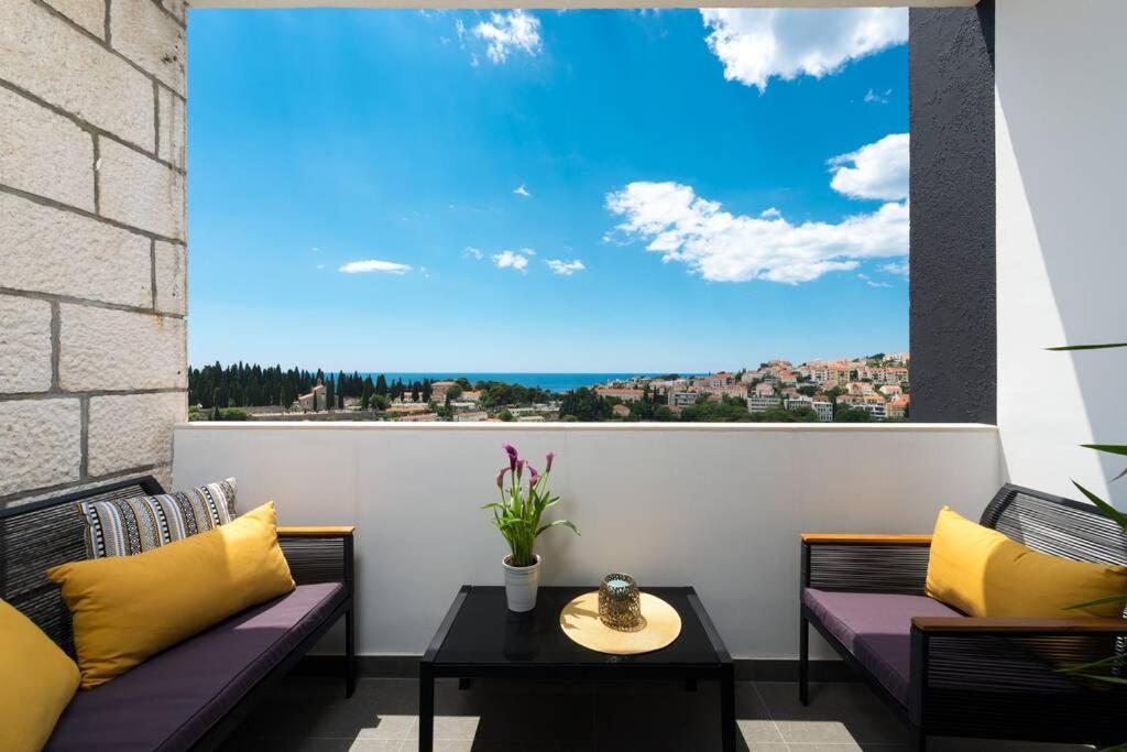 Apartman Leda Дубровник Экстерьер фото