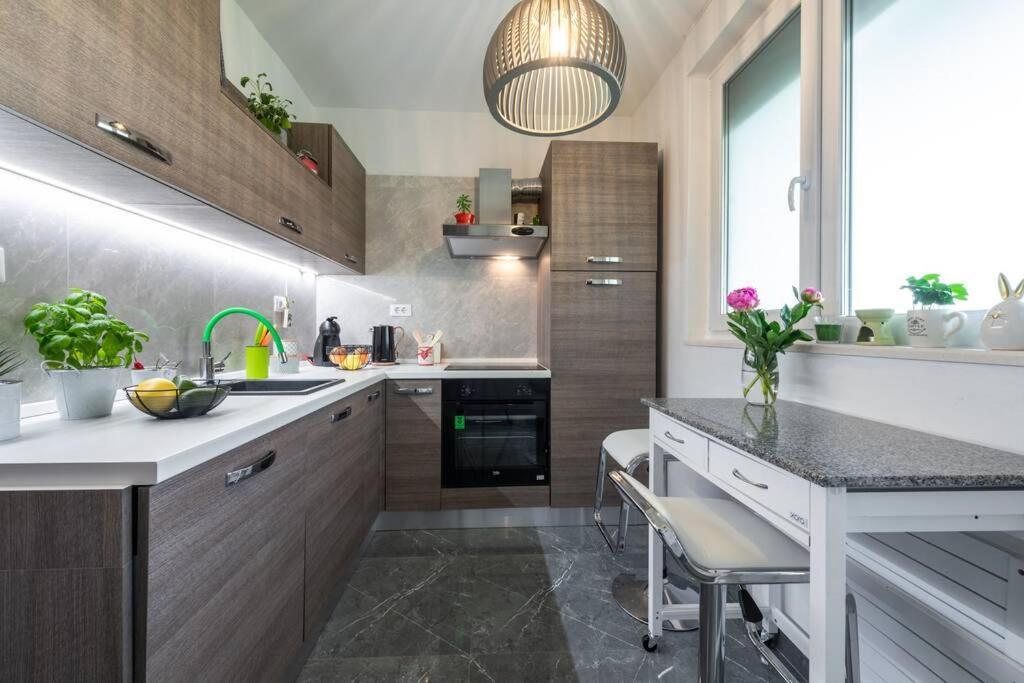 Apartman Leda Дубровник Экстерьер фото