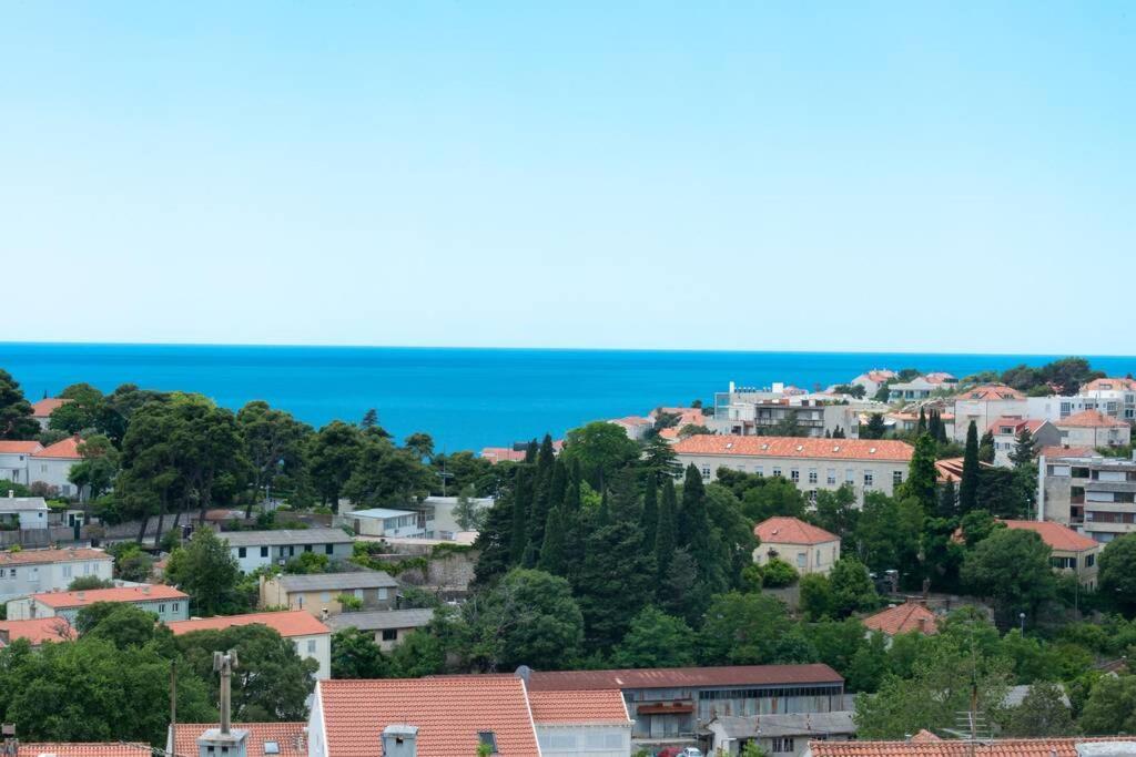 Apartman Leda Дубровник Экстерьер фото