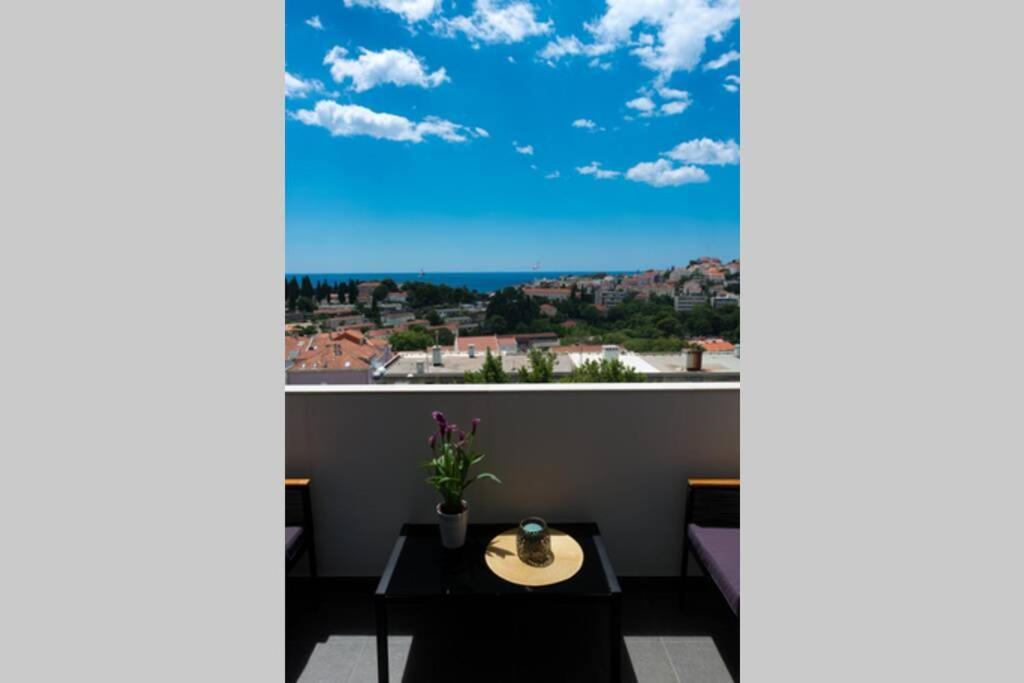 Apartman Leda Дубровник Экстерьер фото